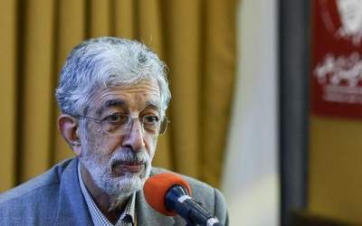 حداد عادل: باید به زبان فارسی غیرت داشته باشیم