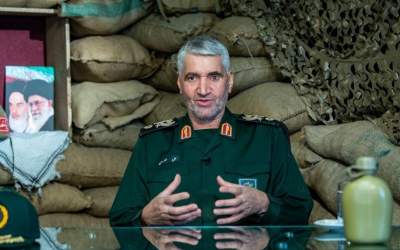 نوشته‌ای که سردار علی فضلی را یک دنیا خوشحال کرد +فیلم  <img src="https://cdn.jahannews.com/images/video_icon.png" width="16" height="16" border="0" align="top">