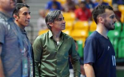 وحید شمسایی راهی بیمارستان شد