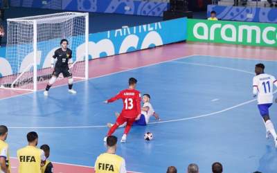 ورود فیفا به دیدار پرحاشیه ایران و فرانسه