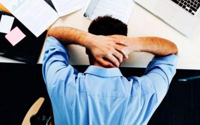 پراسترس‌ترین و کم استرس‌ترین شغل‌ها