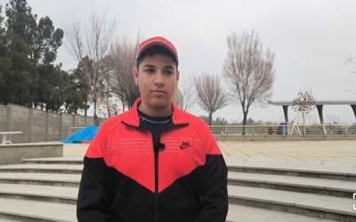 محمدیان به فینال تیراندازی صعود کرد