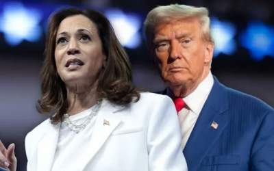 ترامپ: هریس قادر به جلوگیری از جنگ جهانی سوم نیست