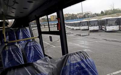 آخرین وضعیت ورود اتوبوس‌ها و تاکسی‌های برقی