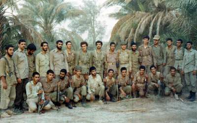 آدم معمولی‌های جبهه‌