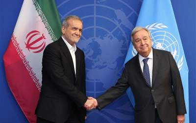 پزشکیان: نگران گسترش درگیری در تمام منطقه هستیم