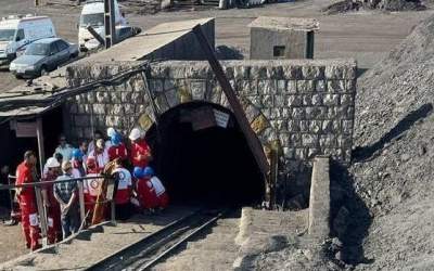 آخرین جزئیات امدادرسانی به محبوس‌شدگان معدن