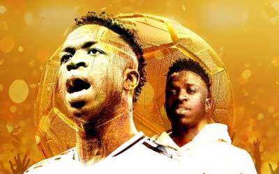 ستاره برزیلی نامزد اصلی توپ طلا ۲۰۲۴