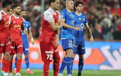 تمام بلیت‌های دربی به فروش رسید