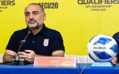 عبدی: پوشیدن پیراهن ملی یک افتخار خیلی بزرگ است