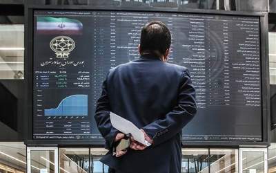 ورود ۸۰۰ میلیارد تومان پول حقیقی به بازار سهام