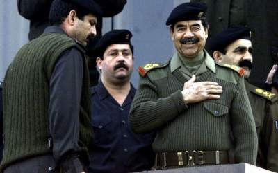 آمریکا برای صدام حسین کاری کرد که برای متحدان خود نکرد