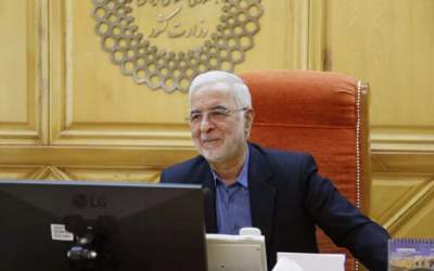 موسوی مشاور وزیر کشور شد