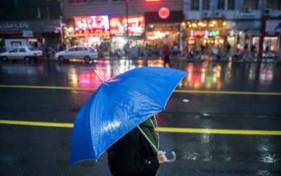 کاهش دمای تهران از فردا