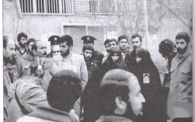 حتی خلبانان بعثی از مظلومیت این شهدا به گریه افتادند