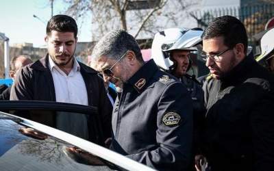 راهکار ساماندهی موتورسیکلت‌ها در پایتخت