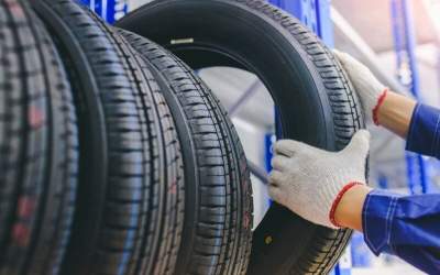 نکته مهم جابجایی لاستیک‌های خودرو