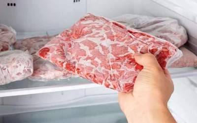 با این روش‌ها گوشت را تازه نگهداری کنید