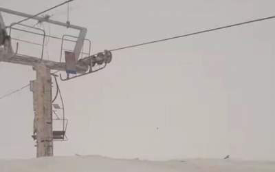 توچال سفید پوش شد  <img src="https://cdn.jahannews.com/images/video_icon.png" width="16" height="16" border="0" align="top">