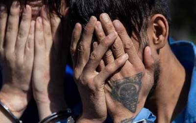 انهدام باند خانوادگی اخلال در نظام اقتصادی