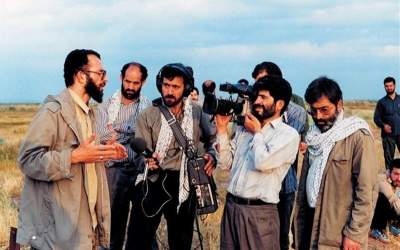 روزی که شهید آوینی تا چند قدمی اسارت رفت