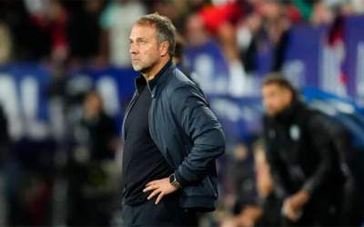 واکنش فلیک به نخستین شکست فصل بارسلونا