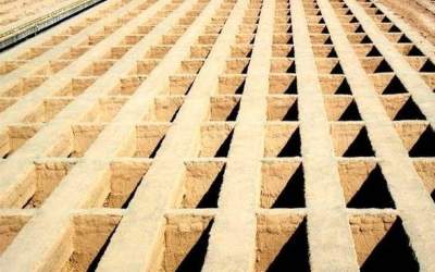 دفن اموات تهرانی تا پایان سال در آرامستان‌ جدید