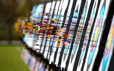 نقره و برنز کمانداران ایرانی در آسیا