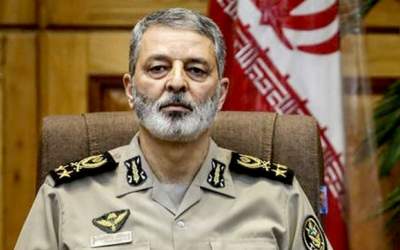 پیام دو کلمه‌ای فرمانده ارتش ایران  <img src="https://cdn.jahannews.com/images/video_icon.png" width="11" height="10" border="0" align="top">