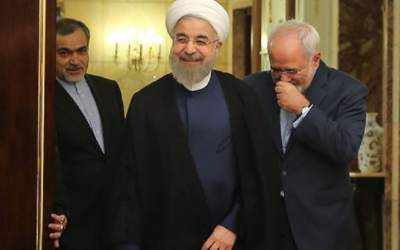 لاریجانی: برجام خشک‌زار خشک‌زار است  <img src="https://cdn.jahannews.com/images/video_icon.png" width="16" height="16" border="0" align="top">