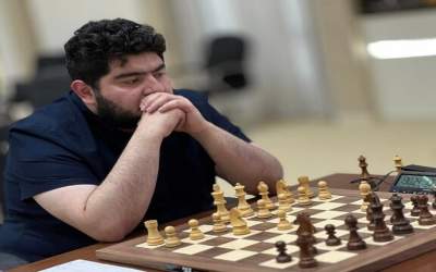 سقوط شطرنج بازان ایرانی در رنکینگ جهانی