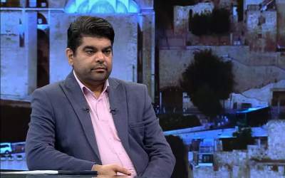 مجری «به افق فلسطین» به آنتن بازگشت