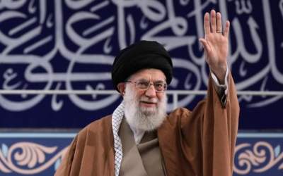 دیدار نخبگان کرمانی با رهبر انقلاب