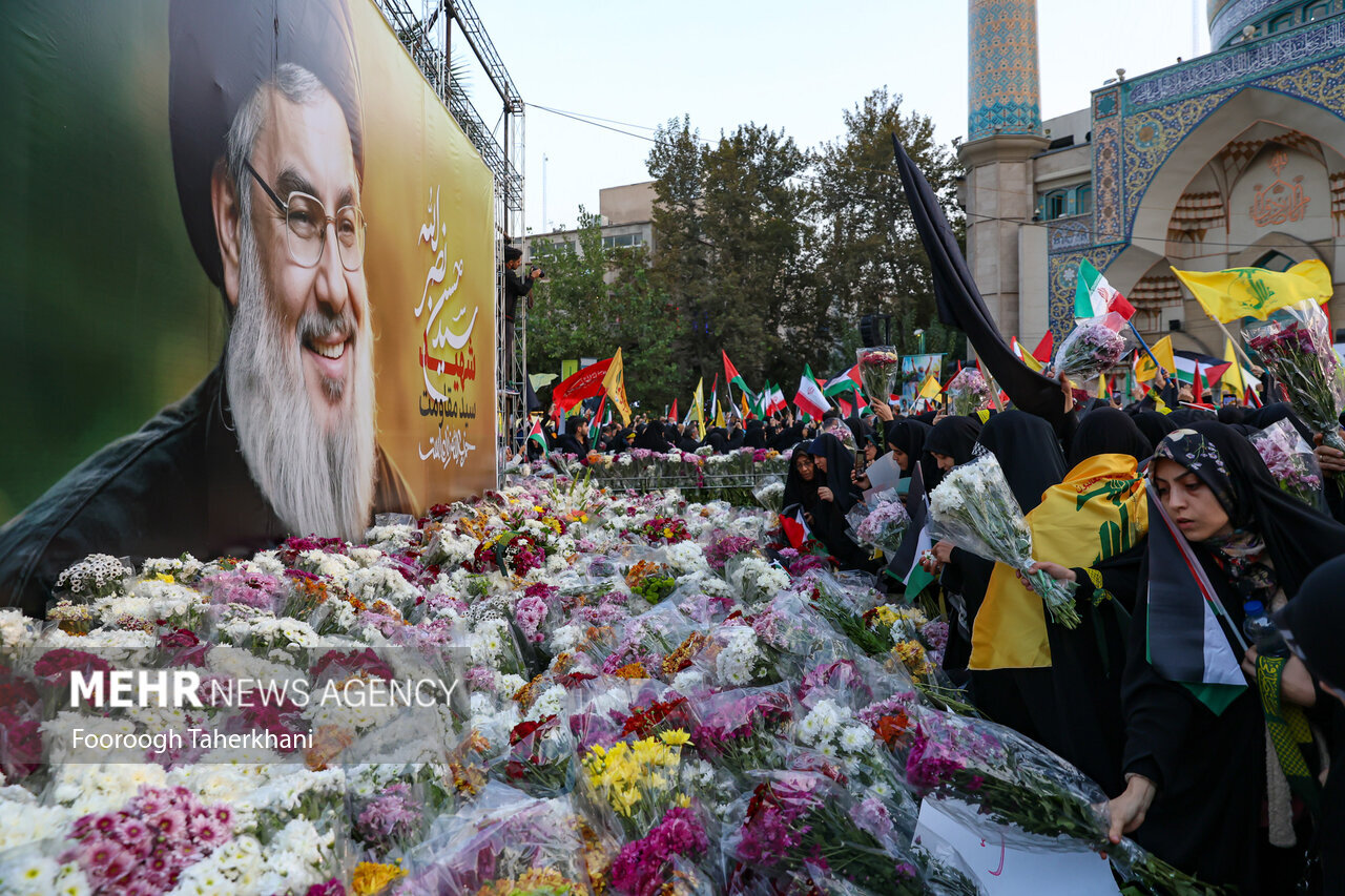 عکس همه گل‌های عالم تقدیم به تو | جهان نيوز