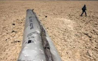 سیگار روشن کردن با بقایای موشک ایران +فیلم  <img src="https://cdn.jahannews.com/images/video_icon.png" width="16" height="16" border="0" align="top">