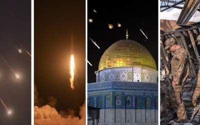 سه حمله بزرگ موشکی به اضافه یک انهدام تاریخی/ آمریکا و اسرائیل مایل به سکوت در مقابل قدرت‌نمایی ایران هستند