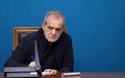 هشدار دوباره پزشکیان به سران صهیونیستی