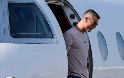 رونالدو از ترس به ایران نمی‌آید؟