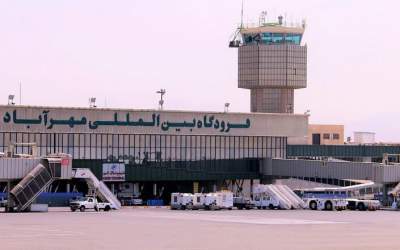 از سرگیری پروازهای فرودگاه مهرآباد  <img src="https://cdn.jahannews.com/images/video_icon.png" width="16" height="16" border="0" align="top">