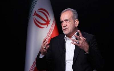 پزشکیان: کوچک‌ترین خطای اسرائیل پاسخ کوبنده‌تر دارد