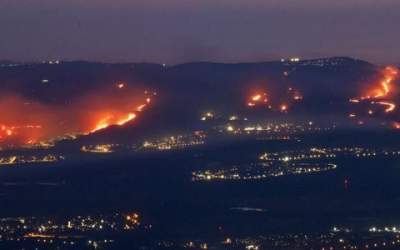 بازتاب پاسخ موشکی ایران در روزنامه‌های عربی؛ جهنم سوزان در اسرائیل