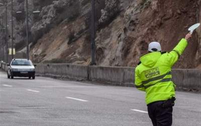 جاده چالوس از ۱۵ تا ۲۵ مهر مسدود می‌شود