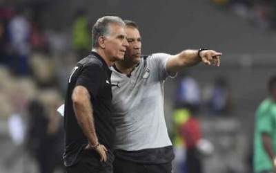 دستیار کی روش گزینه سرمربیگری استقلال