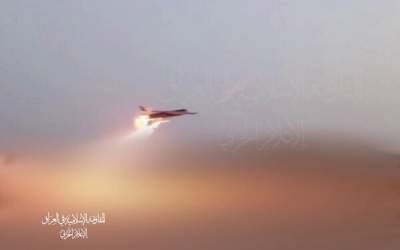 حمله موشکی و پهپادی به پایگاه آمریکا در سوریه