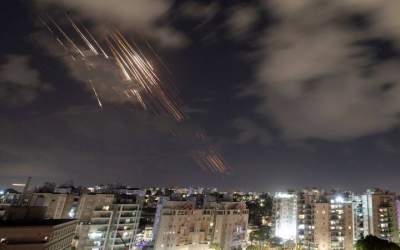 تحقیر اسرائیل با 32 موشک در محافظت‌شده‌ترین پایگاه نظامی جهان