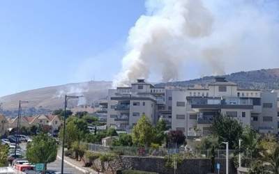 حملات موشکی حزب‌الله صفداشغالی را به آتش کشید  <img src="https://cdn.jahannews.com/images/video_icon.png" width="16" height="16" border="0" align="top">