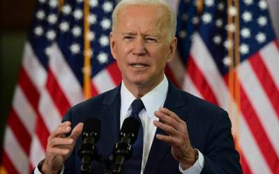 فیلم/ توهمات جو بایدن تمامی ندارد  