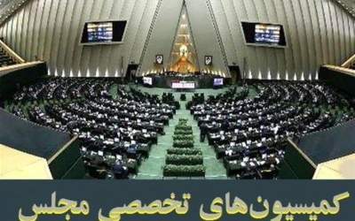 ۳ وزیر به مجلس می‌روند