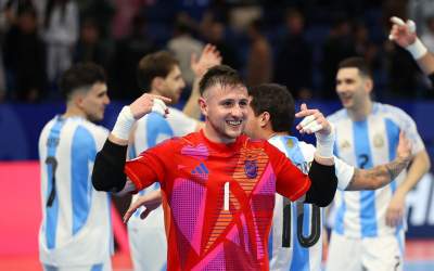 برزیل-آرژانتین بزرگترین بازی تاریخ فوتسال است