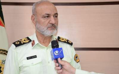 دستگیری عاملان شهادت ماموران پلیس